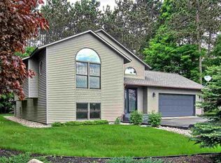 15228 N Manistee County Line Rd, Thompsonville, MI 49683