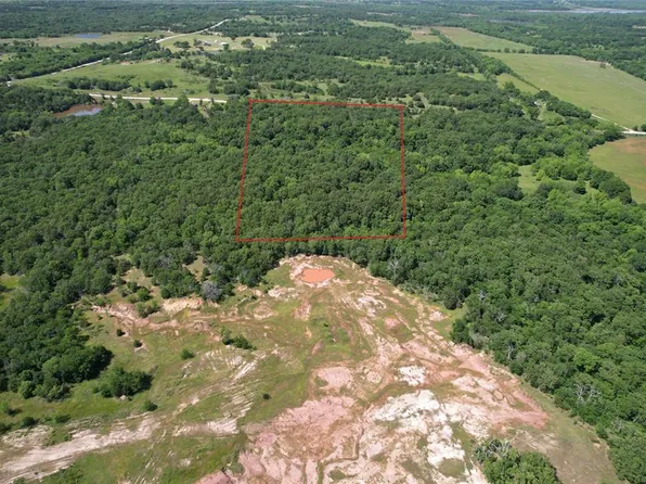 Turkey Hill Rd, Konawa, OK 74849