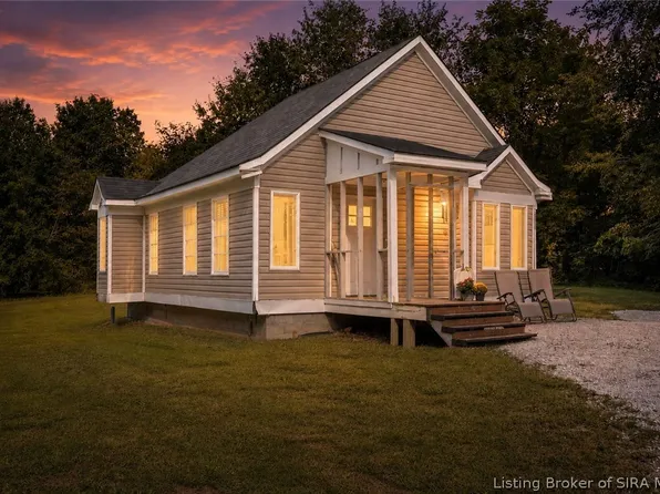 7775 Golden Davis Road NW, New Salisbury, IN 47161