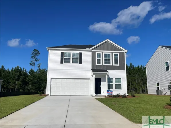 130 Freesia Drive, Springfield, GA 31329