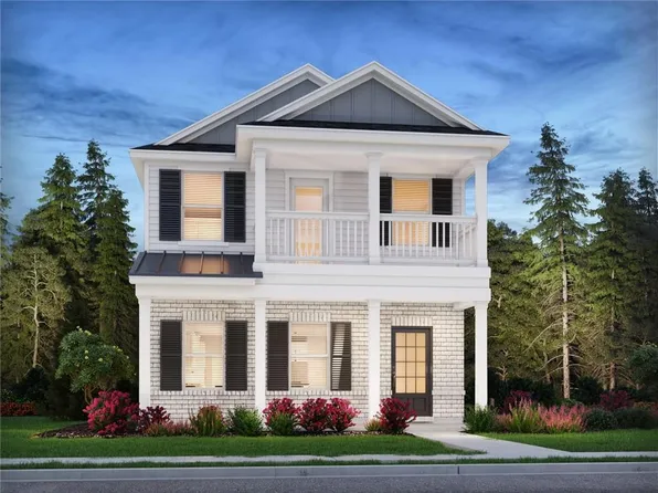 3119 Misty Springs Path, Lawrenceville, GA 30045