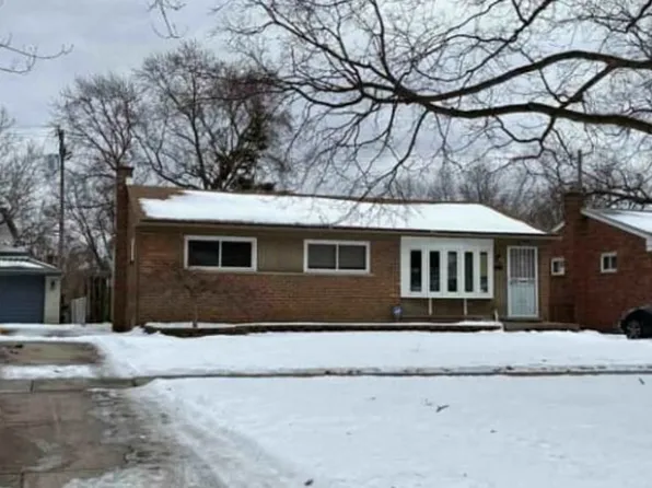 18638 Delaware Ave, Redford, MI 48240