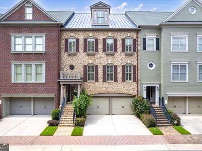 4337 Bridgehaven Dr SE, Smyrna, GA, 30080