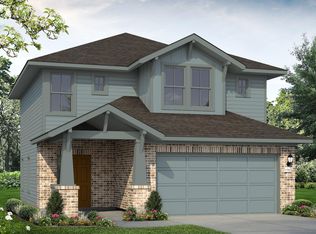 Hunters Ranch 1782 Plan, Hunters Ranch, San Antonio, TX 78245