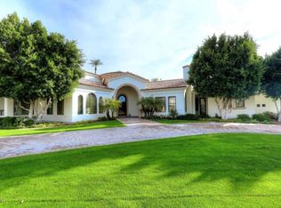 4609 N Borgatello Ln, Phoenix, AZ 85018