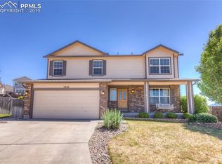 7445 Far Hill Dr, Colorado Springs, CO 80922