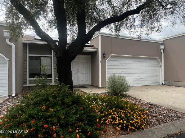 6341 N Willowbrook Dr, Tucson, AZ 85704