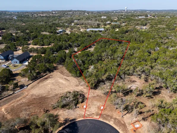 LOT 6 Oak Ln, Dripping Springs, TX 78620