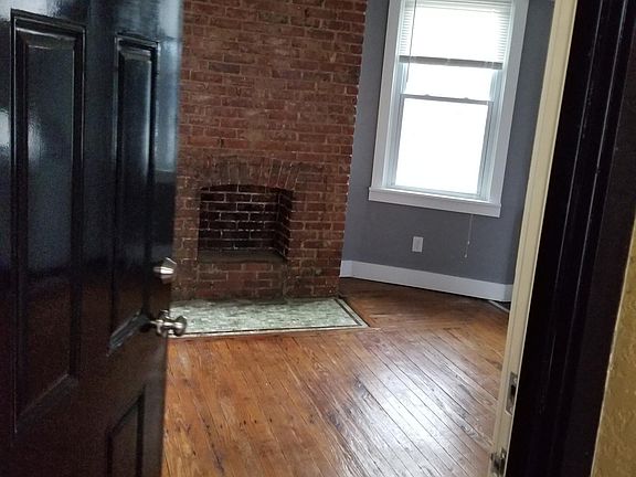 Entering unit into living room