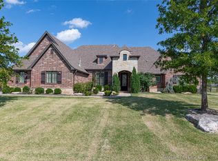 6971 N 194th East Ave, Owasso, OK 74055