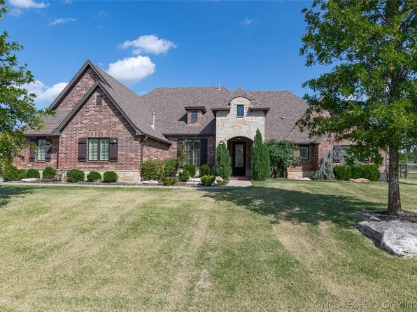 6971 N 194th East Ave, Owasso, OK 74055