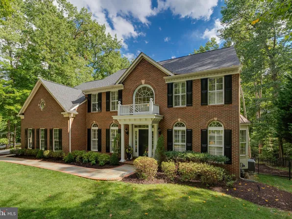 7405 Beckwith Ln, Clifton, VA 20124