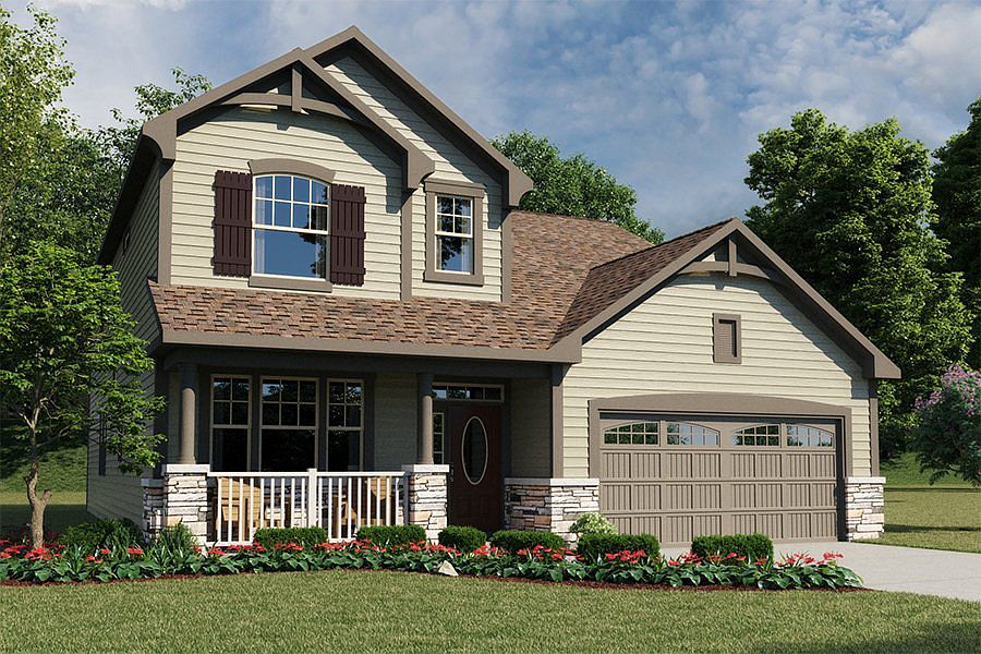 Pierce - French Country