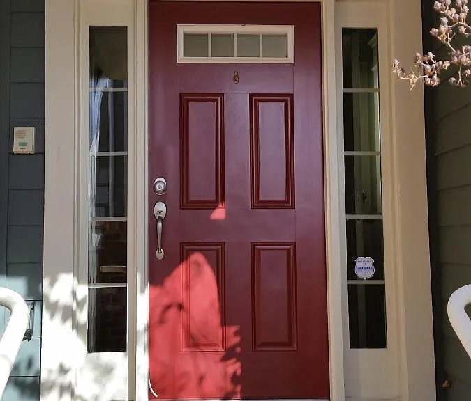 Front Entrance