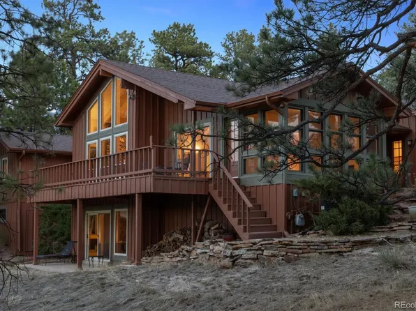 12493 Forest Canyon Drive, Parker, CO 80138