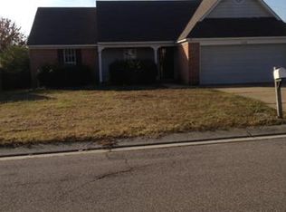 10293 Riggan Dr, Olive Branch, MS 38654