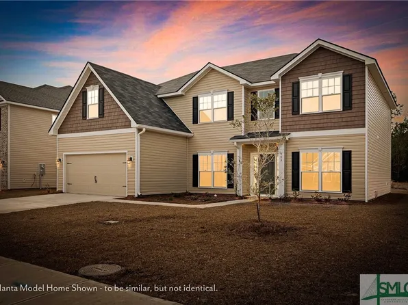 179 Cubbedge Drive, Rincon, GA 31326