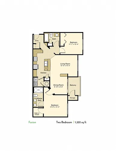 Floor plan Element w/Gar