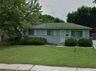 1825 S Drexel Ave, Indianapolis, IN 46203