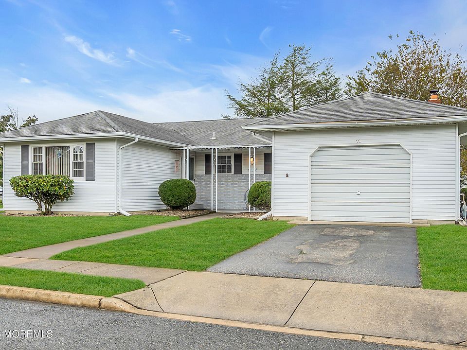 60 Woodstock Drive, Toms River, NJ 08757 | Zillow