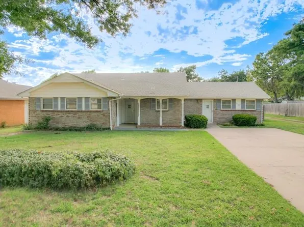 110 S Olympia St, Ponca City, OK 74601