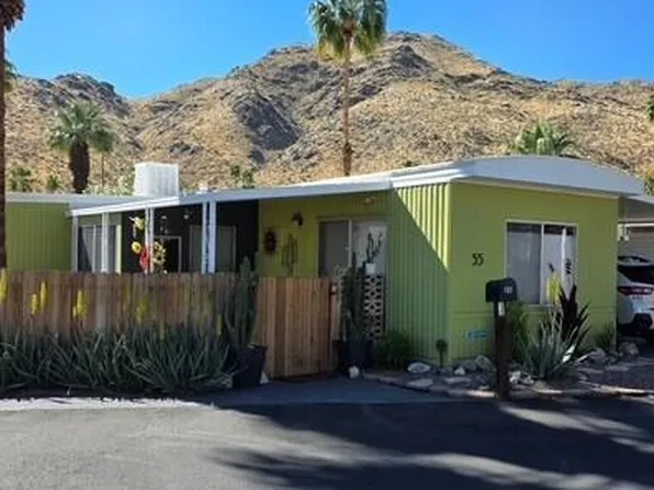 55 Santa Maria St, Palm Springs, CA 92264