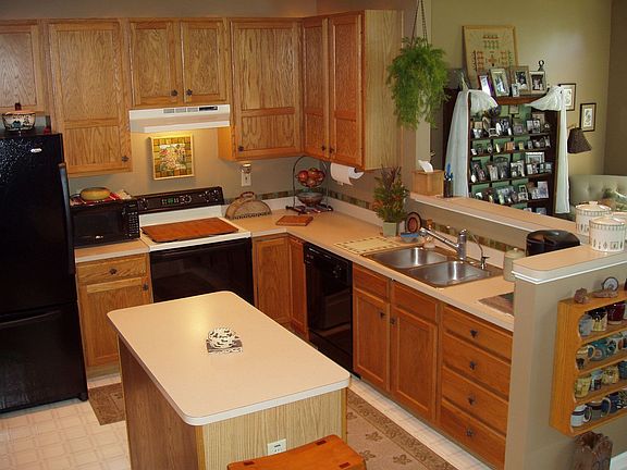 Kitchen-view 1