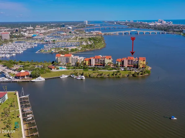 731 Marina Point Dr, Daytona Beach, FL 32114