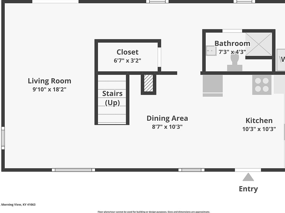 2nd image of 1305 Boone Aire Rd #4