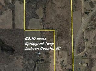 14500 McClellan Rd, Springport, MI 49284