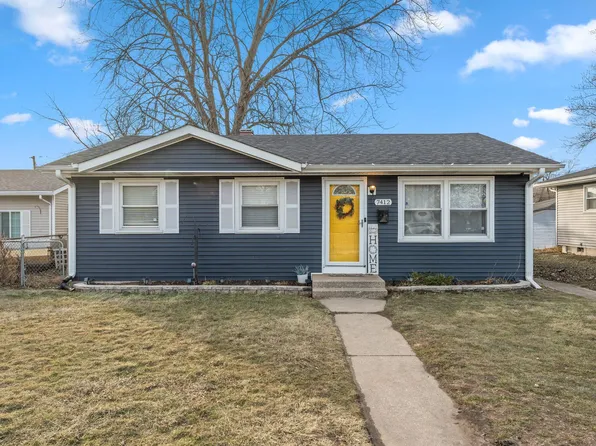 7412 Grand Ave, Hammond, IN 46323
