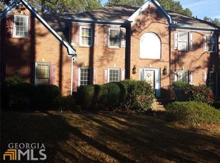 150 Zelkova Dr, Fayetteville, GA 30215