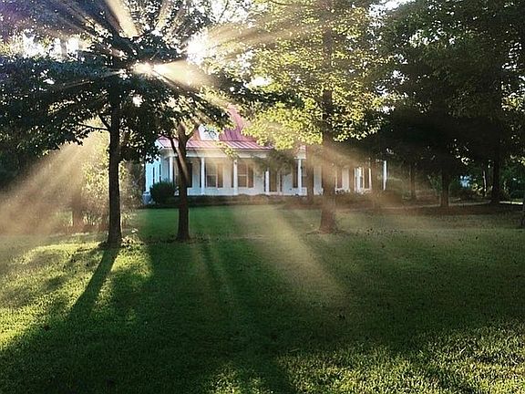 Large Yard