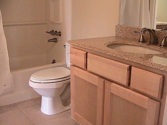 Remodeled Bathroom