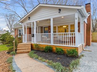 1854 Woodland Dr, Charlotte, NC 28205