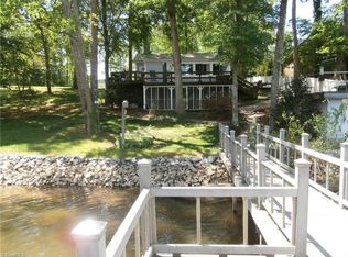 1853 Shoreline Dr, Lexington, NC 27292