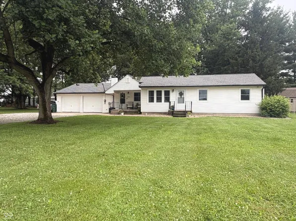 2002 E County Road 600 S, Clayton, IN 46118