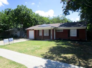 1623 Daniel Dr, Arlington, TX 76010