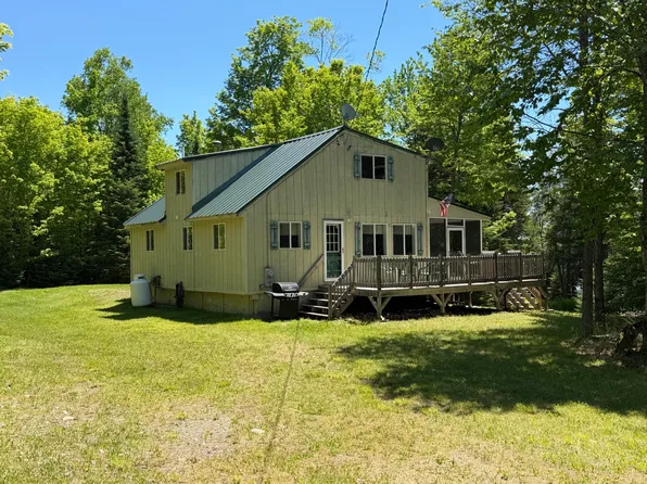 458 Manhanock Pond Road, Sangerville, ME 04479