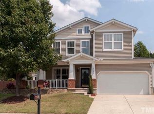 3501 Hamilton Mill Dr, Raleigh, NC 27616