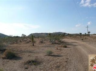 0 Sharp Terrace, Joshua Tree, CA 92252
