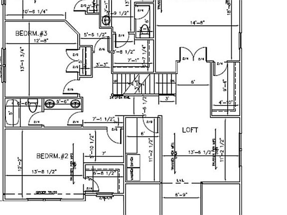 3rd image of 12200 Woodson Hills Court Gln