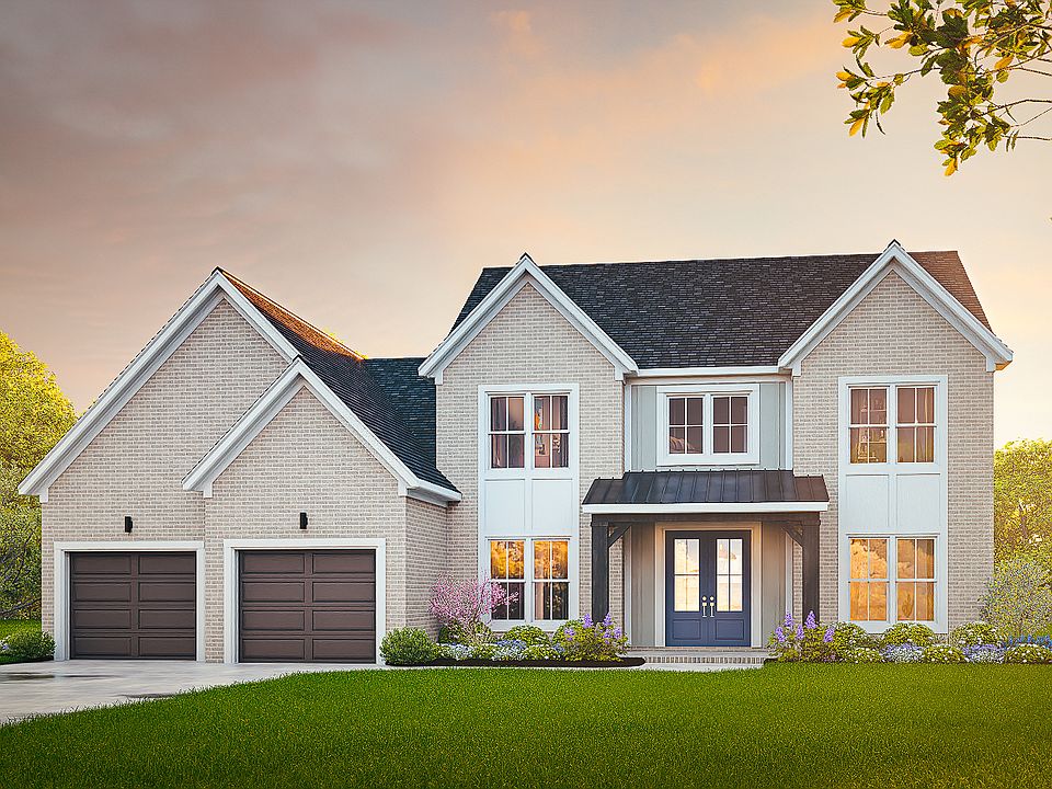 Exterior Rendering
