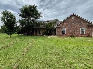 283129 E 1660th Rd, Marlow, OK 73055