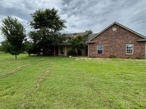 283129 E 1660th Rd, Marlow, OK 73055