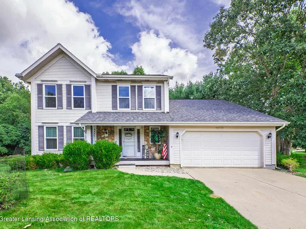 1400 Ivywood Dr, Okemos, MI 48864