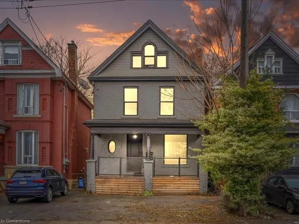 480 King William St, Hamilton, ON L8L 1R3