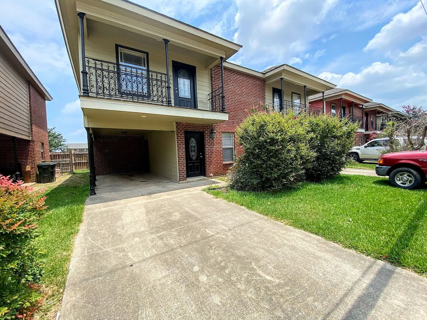 Move-In Special! 2-Bedroom, 2.5-Bath Townhome Located Across from McNeese Campus! — Photo 1