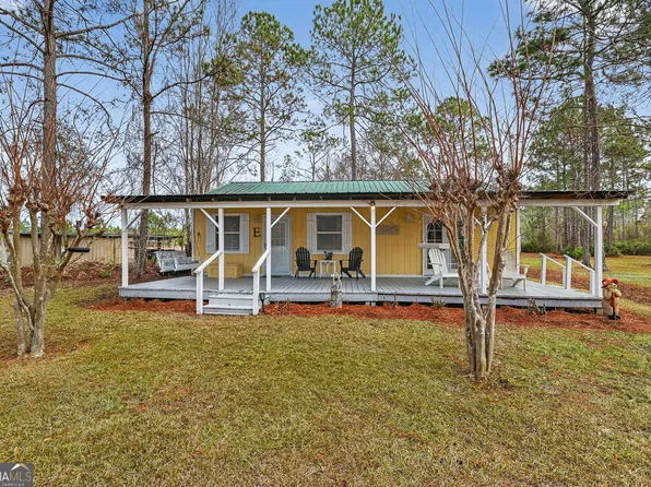 1473 Chesser Ln, Nahunta, GA 31553