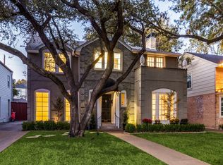4544 Belfort Ave, Highland Park, TX 75205